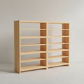 Two Bay Shelving Unit